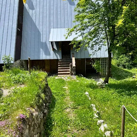 ~chalet_rifugio Tra I Boschi~